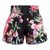 Quần TUFF Muay Thai Boxing Shorts Wild Thorns