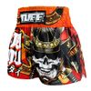 Quần TUFF Muay Thai Boxing Shorts Samurai Skull