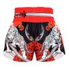 Quần TUFF Muay Thai Boxing Shorts Tora Samurai