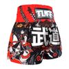 Quần TUFF Muay Thai Boxing Shorts Tora Samurai