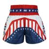 Quần TUFF Muay Thai Boxing Shorts Uncle Sam X Muay Thai