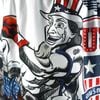 Quần TUFF Muay Thai Boxing Shorts Uncle Sam X Muay Thai