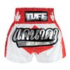 Quần TUFF Muay Thai Boxing Shorts Canada Flag