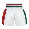 Quần TUFF Muay Thai Boxing Shorts Mexico Eagle Flag