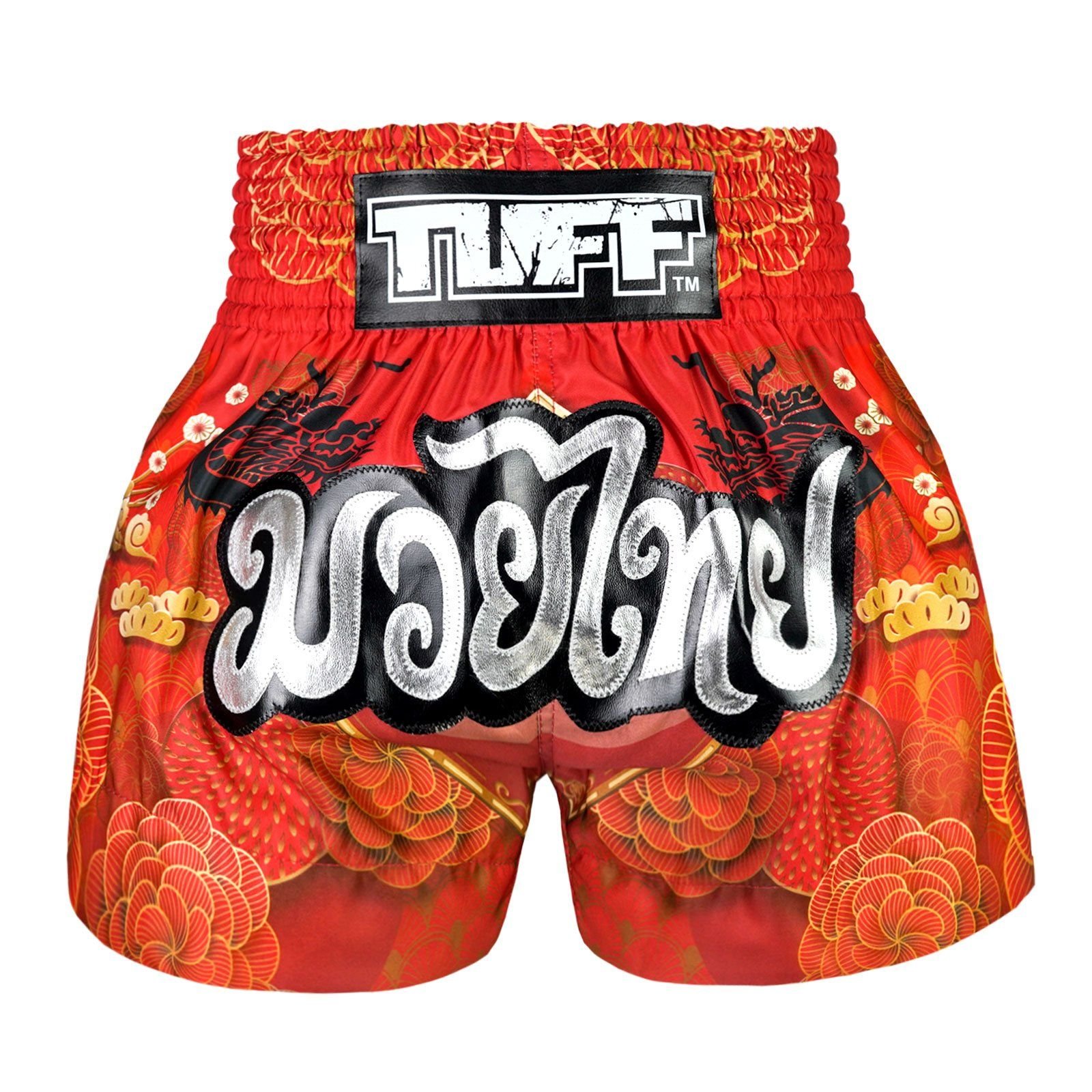 Quần TUFF Muay Thai Boxing Shorts The Legendary
