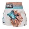 Quần TUFF Muay Thai Boxing Shorts The Super Delta