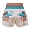 Quần TUFF Muay Thai Boxing Shorts The Super Delta