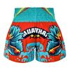 Quần TUFF Muay Thai Boxing Shorts The Half-Sun Light