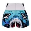 Quần TUFF Muay Thai Boxing Shorts The Carcharodon