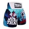 Quần TUFF Muay Thai Boxing Shorts The Carcharodon