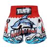 Quần TUFF Muay Thai Boxing Shorts The Fearless One