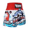 Quần TUFF Muay Thai Boxing Shorts The Fearless One