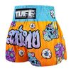 Quần TUFF Muay Thai Boxing Shorts Eye-Scream