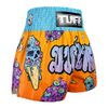 Quần TUFF Muay Thai Boxing Shorts Eye-Scream