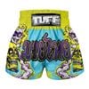 Quần TUFF Muay Thai Boxing Shorts Trippy Skull