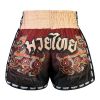 Quần TUFF Muay Thai Boxing Shorts New Retro Shorts Style Yant Narai Turning The Land