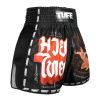 Quần TUFF Muay Thai Boxing Shorts New Retro Style Hanuman Flying Raising The Flag