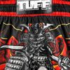 Quần TUFF Muay Thai Boxing Shorts High-Cut Retro Style 