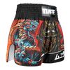 Quần TUFF Muay Thai Boxing Shorts High-Cut Retro Style 