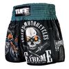 Quần TUFF Muay Thai Boxing Shorts High-Cut Retro Style 