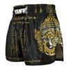 Quần TUFF Muay Thai Boxing Shorts High-Cut Retro Style 
