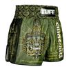Quần TUFF Muay Thai Boxing Shorts High-Cut Retro Style 
