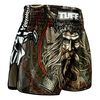 Quần TUFF Muay Thai Boxing Shorts High-Cut Retro Style 