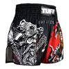 Quần TUFF Muay Thai Boxing Shorts High-Cut Retro Style 