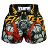 Quần TUFF Muay Thai Boxing Shorts High-Cut Retro Style 