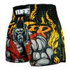 Quần TUFF Muay Thai Boxing Shorts High-Cut Retro Style 