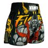 Quần TUFF Muay Thai Boxing Shorts High-Cut Retro Style 