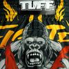 Quần TUFF Muay Thai Boxing Shorts High-Cut Retro Style 