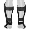 Bảo Hộ Chân TUFF PAYAK TIGER Tiger Shin Guards - Black