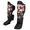 Bảo Hộ Chân TUFF PAYAK TUF-SGM-TIGER Tiger Shin Guards - Black