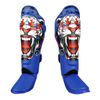 Bảo Hộ Chân TUFF PAYAK TUF-SGM-TIGER Tiger Shin Guards - Blue