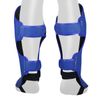Bảo Hộ Chân TUFF PAYAK TIGER Tiger Shin Guards - Blue