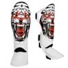 Bảo Hộ Chân TUFF PAYAK TIGER Tiger Shin Guards - White