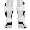 Bảo Hộ Chân TUFF PAYAK TUF-SGM-TIGER Tiger Shin Guards - White