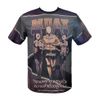 Áo Tuff Muay Thai Shirt Training Motivation Will Power