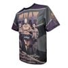 Áo Tuff Muay Thai Shirt Training Motivation Will Power