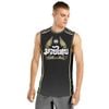 Áo Tank Top TUFF TUF-TT102 The King Of Naga - Black