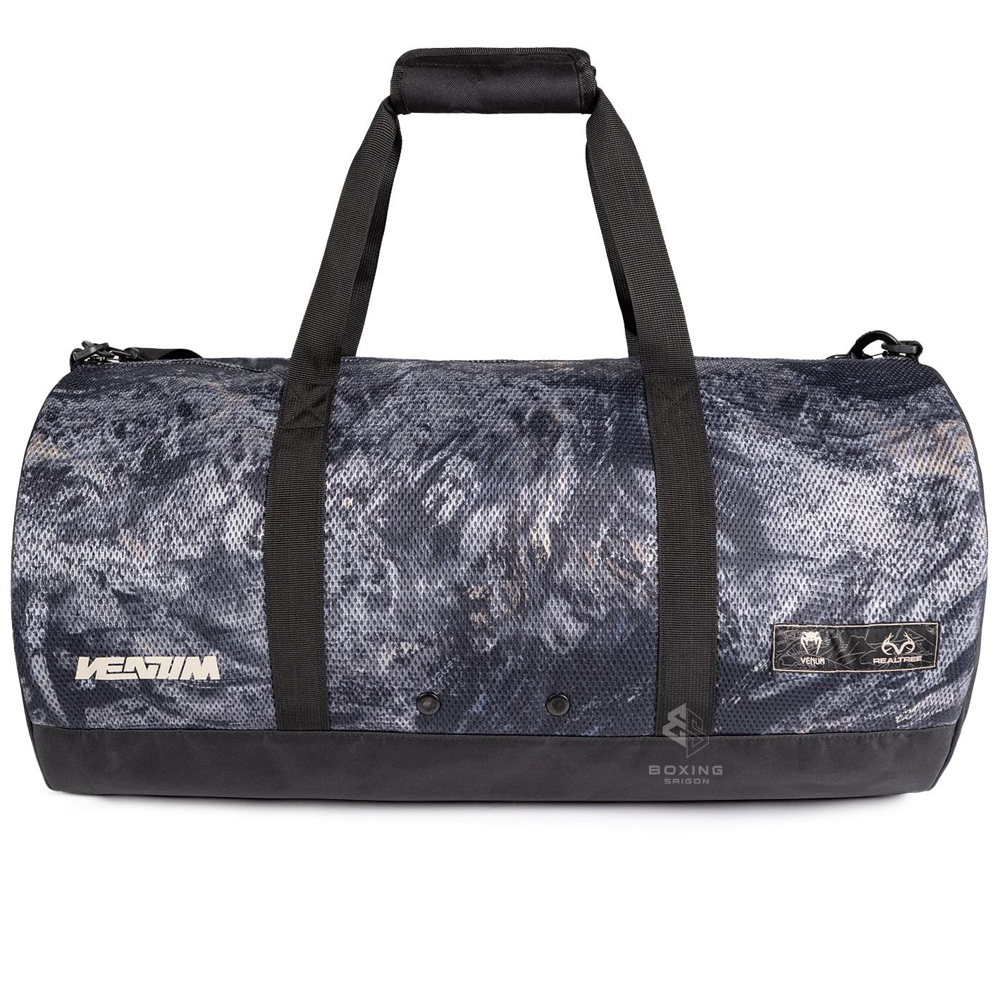 Túi Venum Laser Xt Realtree Duffle Bag - Dark Camo/Grey