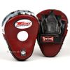 Đích Đấm Twins Focus Mitts PML10 - Maroon/Black