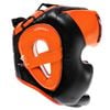 Bảo Hộ Đầu Twins HGL3-2T Sparring Headguard - Black/Orange