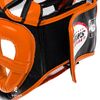 Bảo Hộ Đầu Twins HGL3-2T Sparring Headguard - Black/Orange