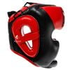 Bảo Hộ Đầu Twins HGL3-2T Sparring Headguard - Black/Red