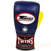 Găng Đánh Bao Twins TBGLA1F Bag Gloves - Yellow/Navy