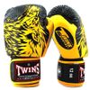 Găng Tay Twins Fbgvl3-50 Velcro Gloves - Yellow/Black