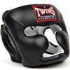 Bảo Hộ Đầu Twins HGL3 Sparring Headguard - Black