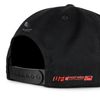 Nón UFC Adrenaline By Venum Fight Week Baseball Hat - Black